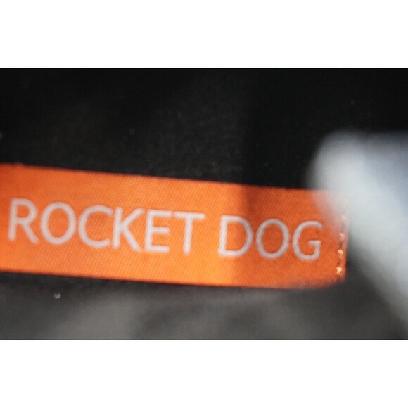 Rocket Dog Shimmering Pewter Clyden Gogo Combat Rugged/lace/zip Ankle Bootie 8M - Picture 7 of 11